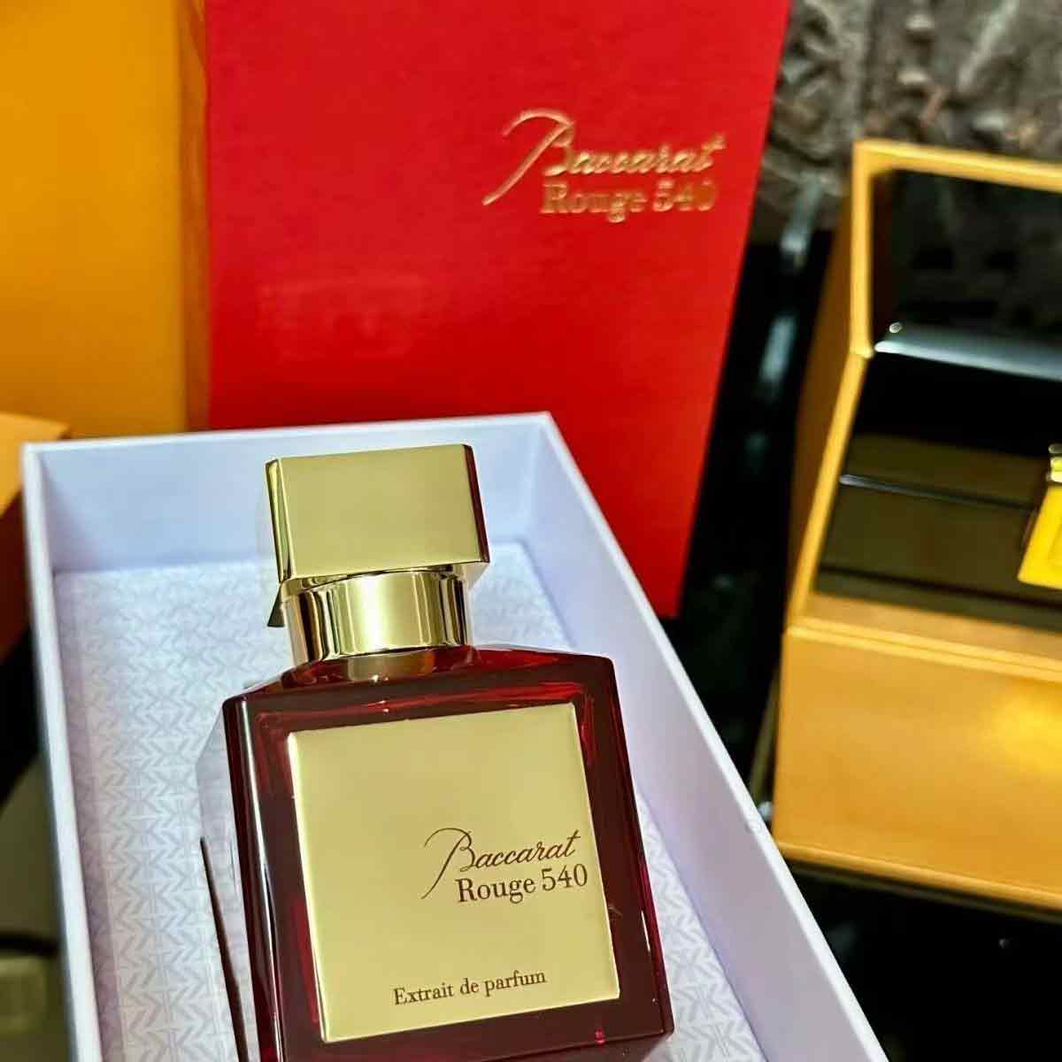 Baccarat 540 essence parfum is - Amber Musk Oil recensie en prijs