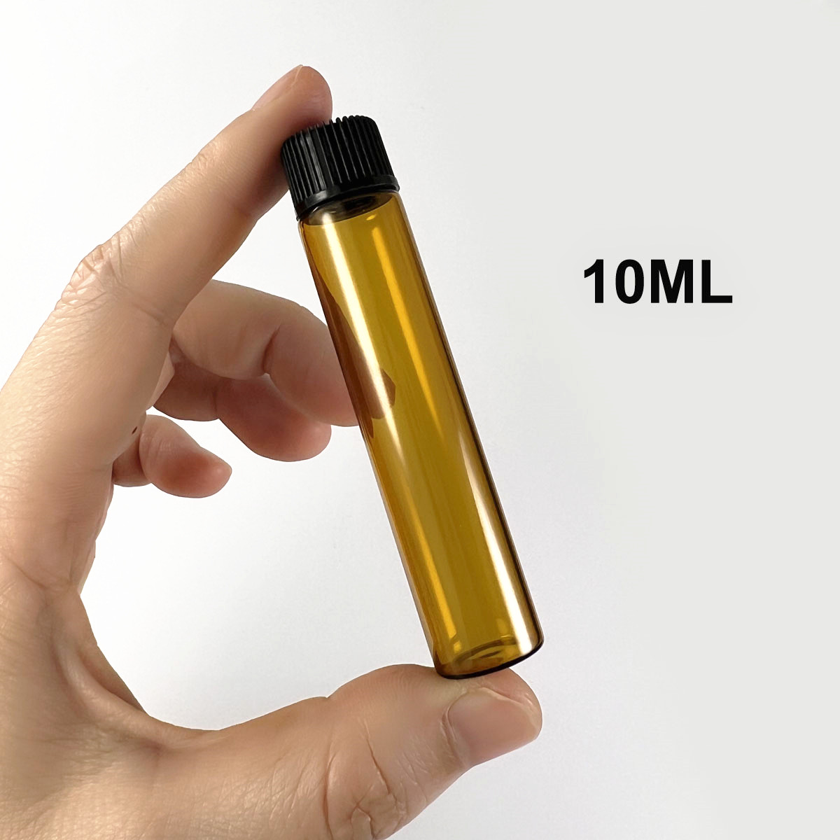 10X 100x 1/2/3/5/10ML Mini Amb - Amber Musk Oil recensie en prijs