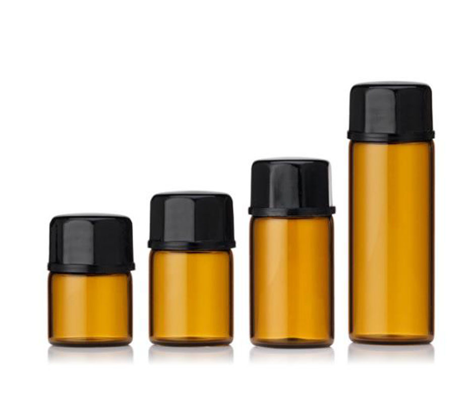 10X 100x 1/2/3/5/10ML Mini Amb - Amber Musk Oil recensie en prijs