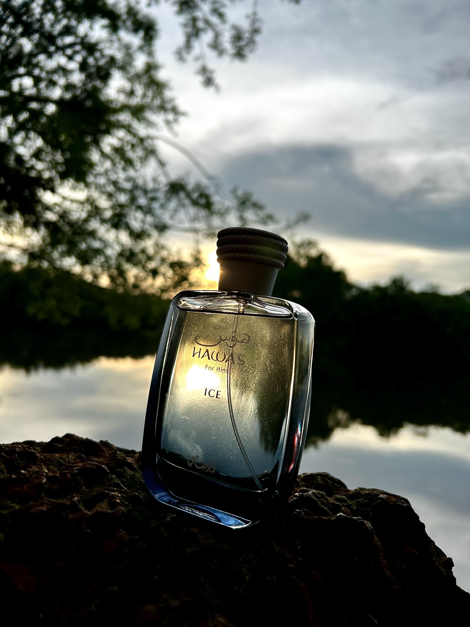 Rasasi Hawas Ice For Men Eau D - Amber Musk Oil recensie en prijs