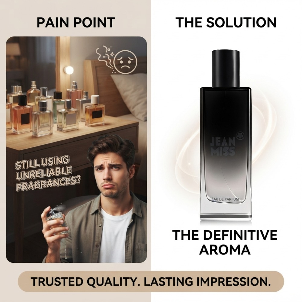 50ML Ongetemde Herenparfum Lan - You Perfume Fragrance recensie en prijs