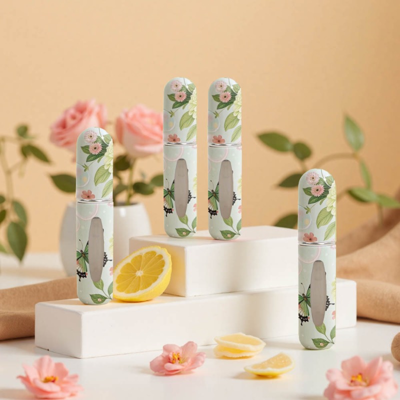 1pc Bloemen 5ml Hervulbare Par - Perfume Fragrance Direct recensie en prijs