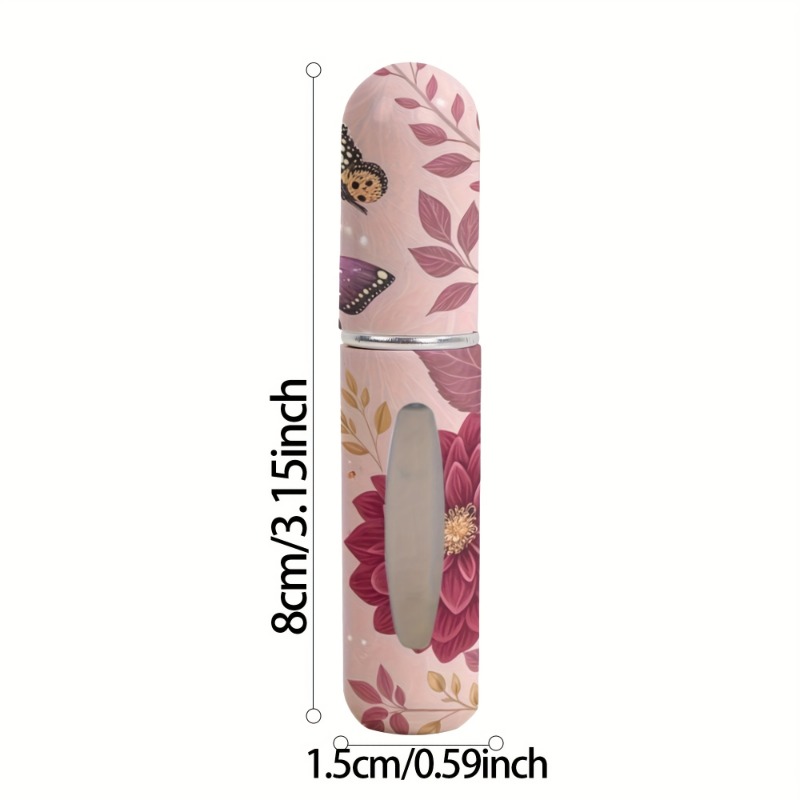 1pc Bloemen 5ml Hervulbare Par - Perfume Fragrance Direct recensie en prijs