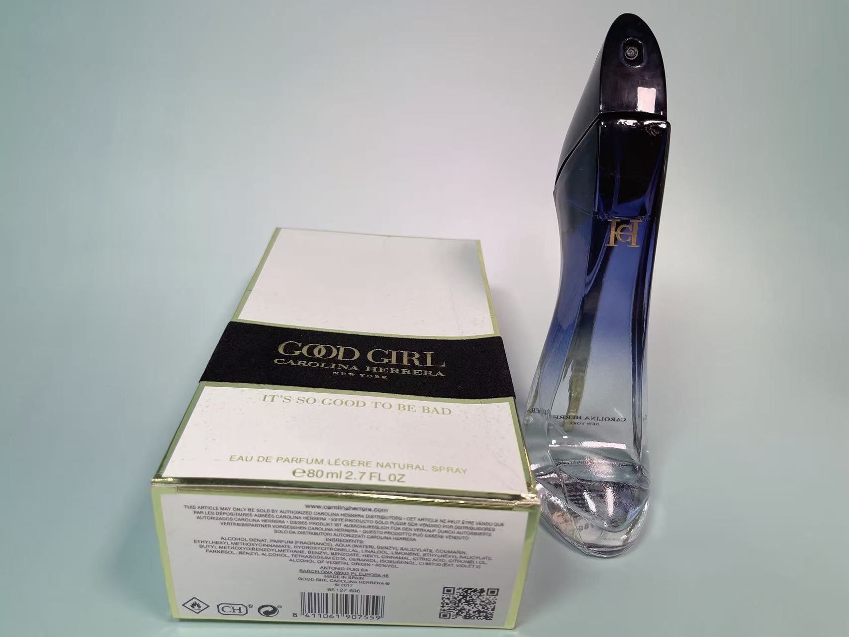 Carolina Herrera Good Girl Leg - Perfume Fragrance Direct recensie en prijs