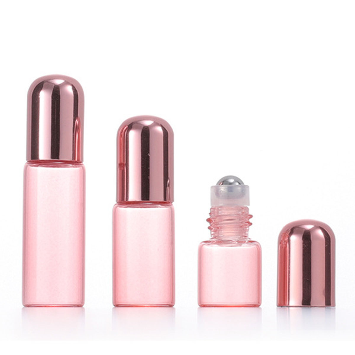 10 Stuks 1 ml 2 ml 3 ml 5 ml M - Attar Oil Roll On recensie en prijs