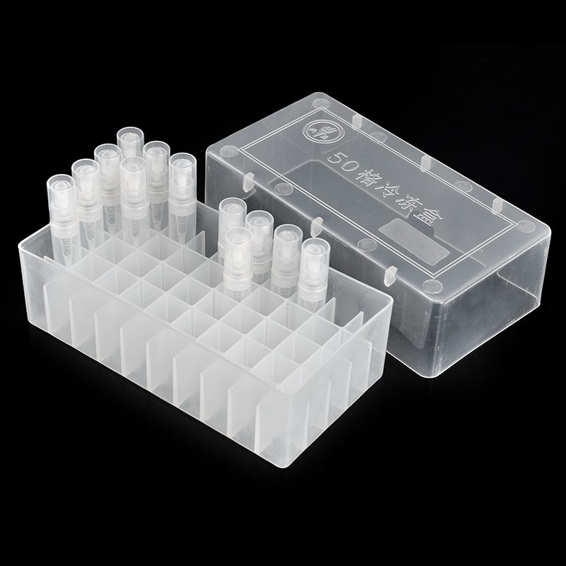 52*77*146Mm 50-Grid Plastic Do - Perfume Decant Sample recensie en prijs