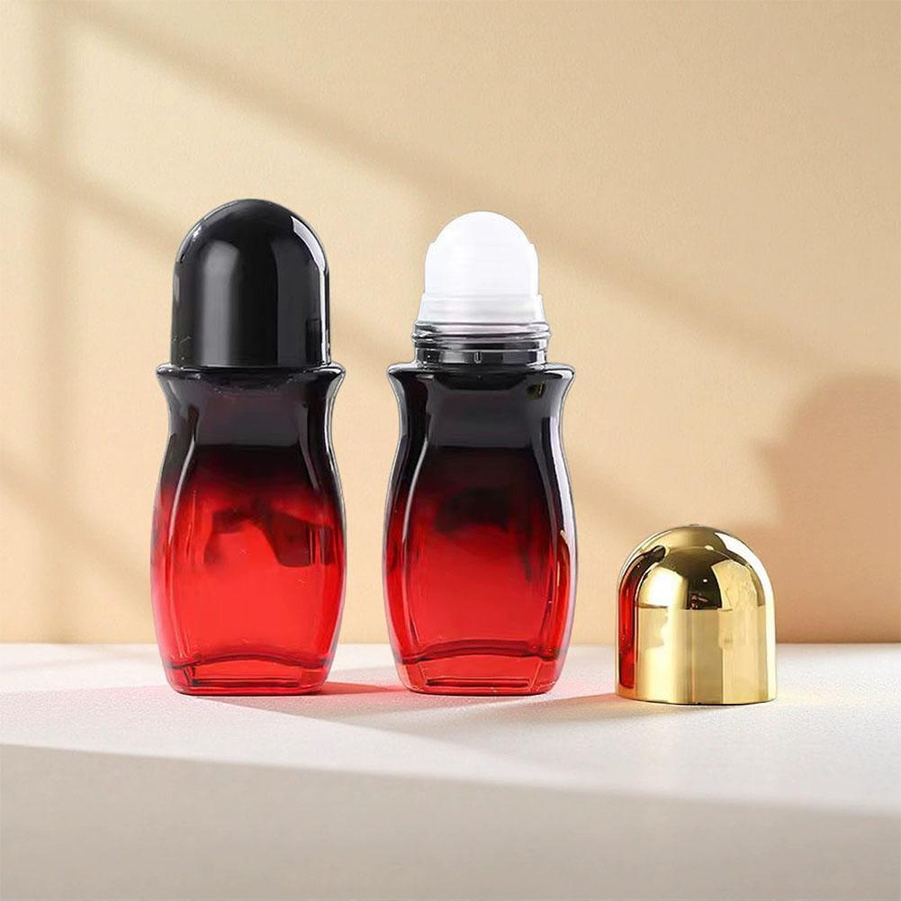 Upgrade dikke glazen rollerfle - Attar Oil Roll On recensie en prijs