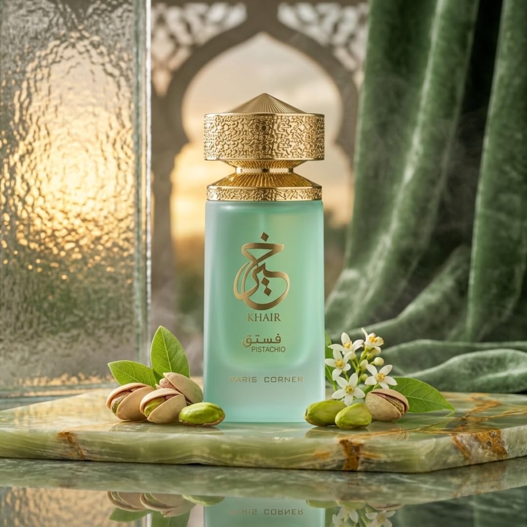 Luxury Paris Corner Khair Pist - Perfume Fragrance Couture recensie en prijs