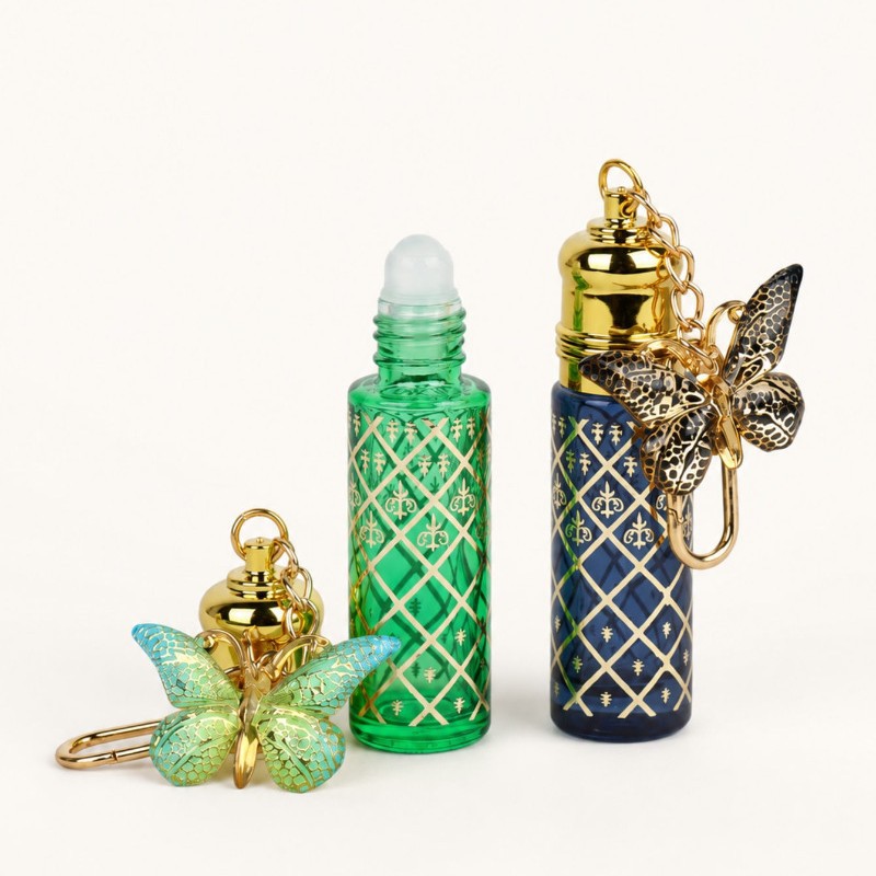 2026 Nieuwe 10/30 stuks 8ml le - Attar Oil Roll On recensie en prijs