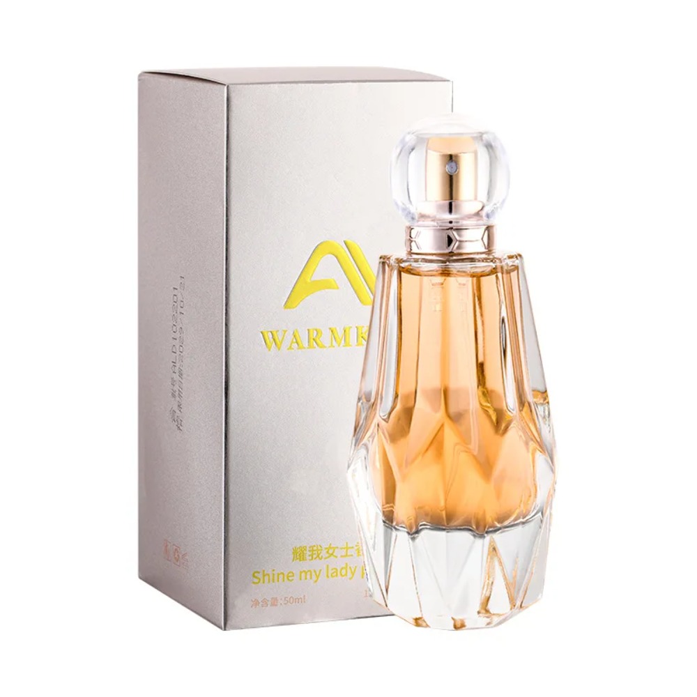 50ML Shine My Lady Parfum, lan - Unique Perfume Fragrance recensie en prijs